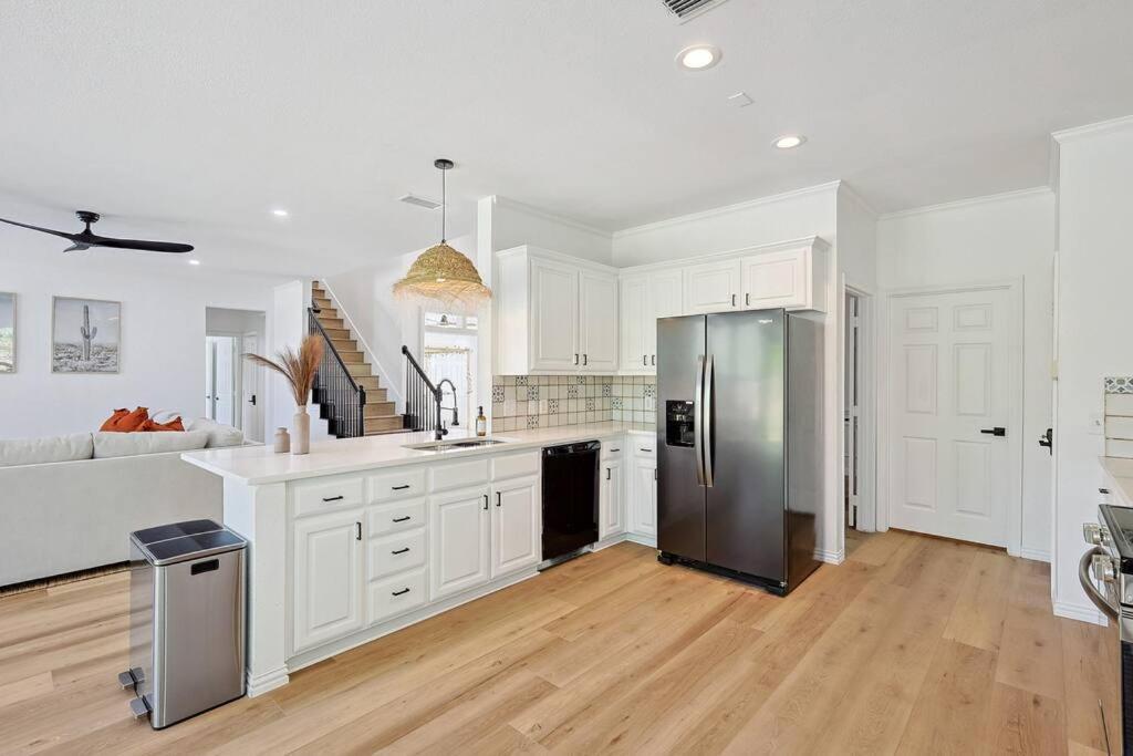 Villa Wellness Oasis 5Br W Pool + Huge Yard + Fire Pit Sachse Exterior foto